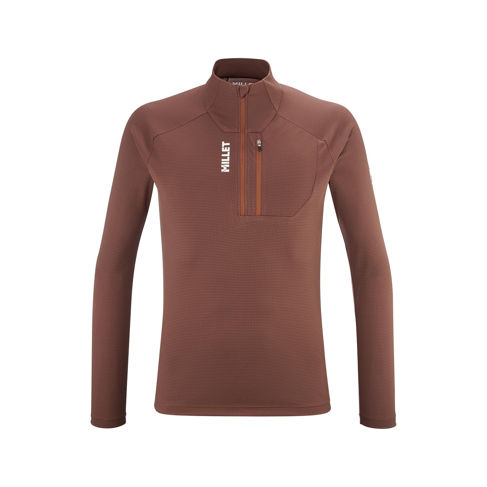 

Millet Kamet TS Zip LS M-Cinnamon -M-MIV10454