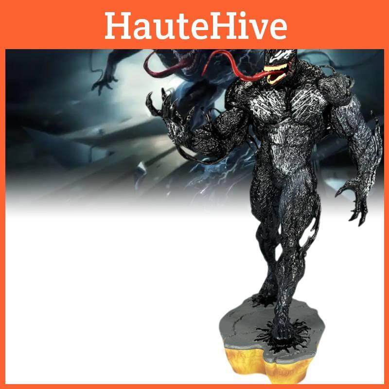 Movie Venom Figurine Model Toys Statuary Christmas Gifts Garnish Ornament