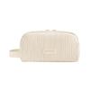 New Four Sided Handheld Makeup Bag Large Capacity Cosmetic Bag Women Travel Organizer Bags Toiletry Bag Skincare Organizer