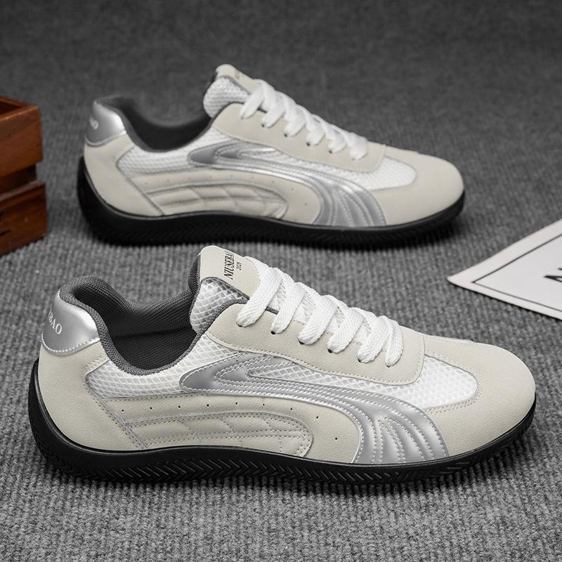 

2025 осень новая модель кроссовок Форрест Гамп, студенческая модель Dexun, повседневная модная трендовая спортивная универсальная повседневная мужская обувь 44