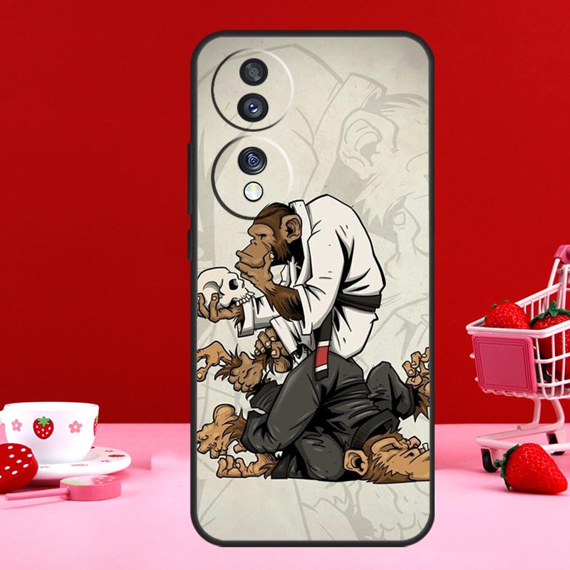 Judo For Honor Magic 7 6 5 8 Pro Case For Honor 400 200 50 70 90 Lite X8c X8b X9a X9b X9c X9d Win