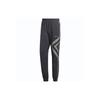 Originals Trefoil Print Joggers Men Bottoms Black GL6150