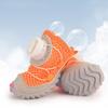 4pcs/set Breathable Pet Boots Adjustable Dog Footwear Protecting Dog Sneakers  Small Dogs