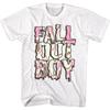Fall Out Boy Neapolitan Logo T-Shirt