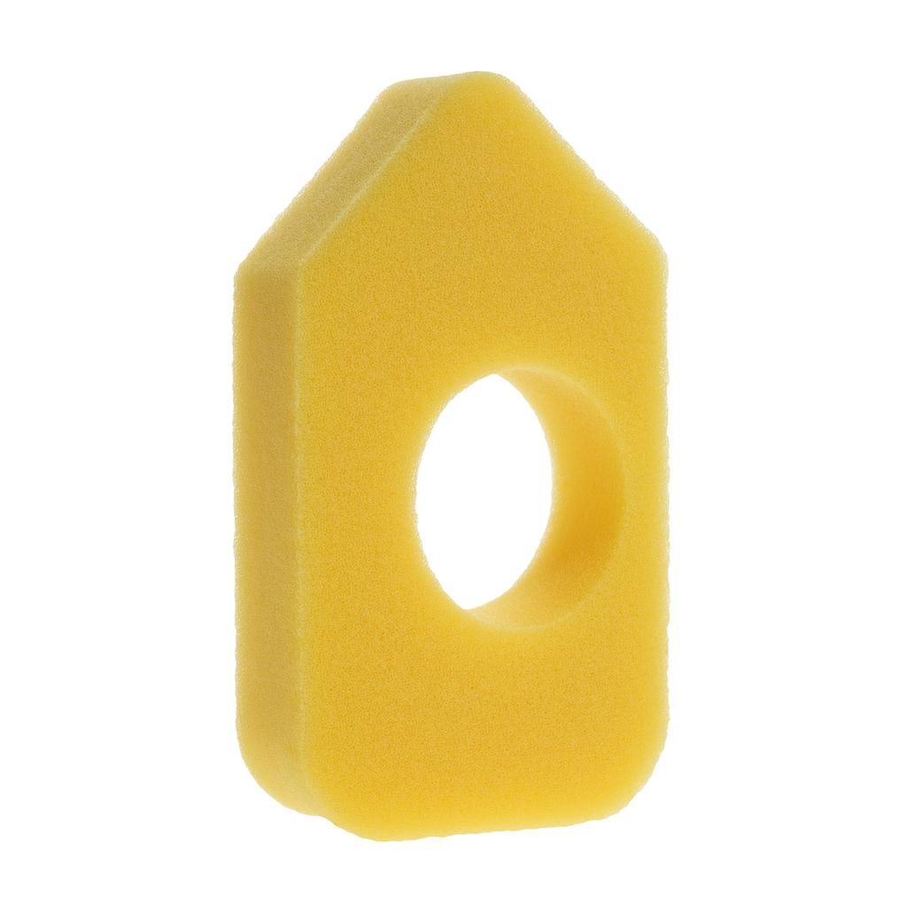 6 Pack Replacement Air Cleaner Foam Filter Sponge Cleaner Element for Lawn Mower Air Filters