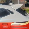 Nissan Qashqai Rear Spoiler Modification: No-Drill Painted Diffuser & Stabilizer Wing.