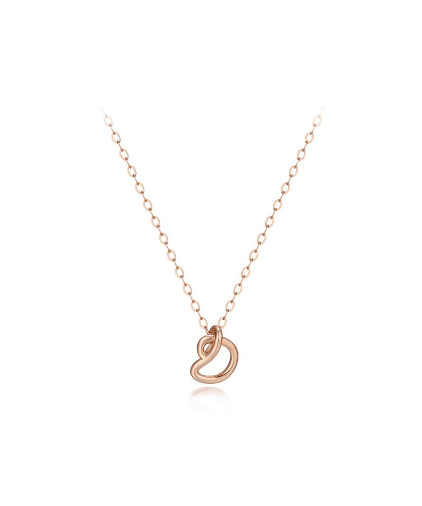 Didier Dubot Miss Doo Gold Necklace Jdrnr6S15Xx