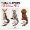 Lightweight Simulated Giant Chain Pet Leash Plastic Dog Traction Rope  Halloween Props