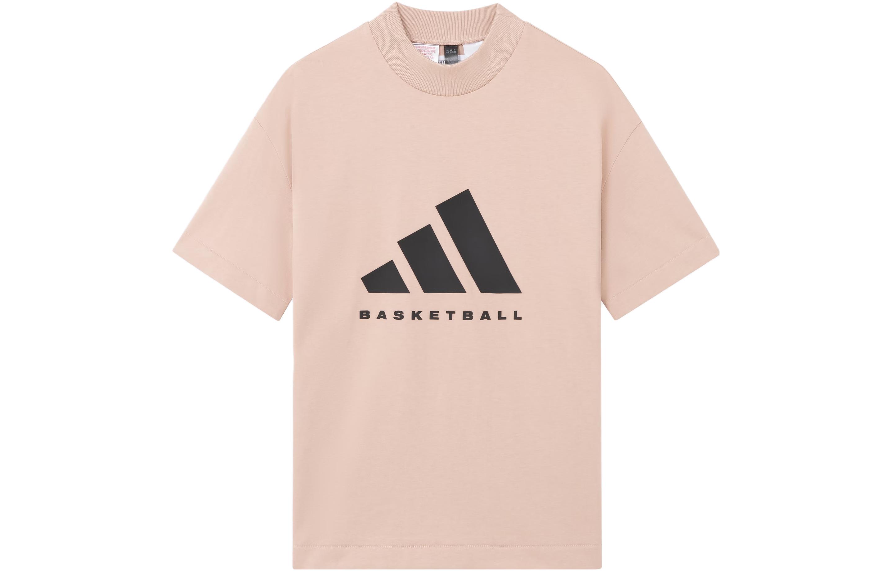 Adidas T Shirt Pearl Smoke Gray Kids  JE3940 140