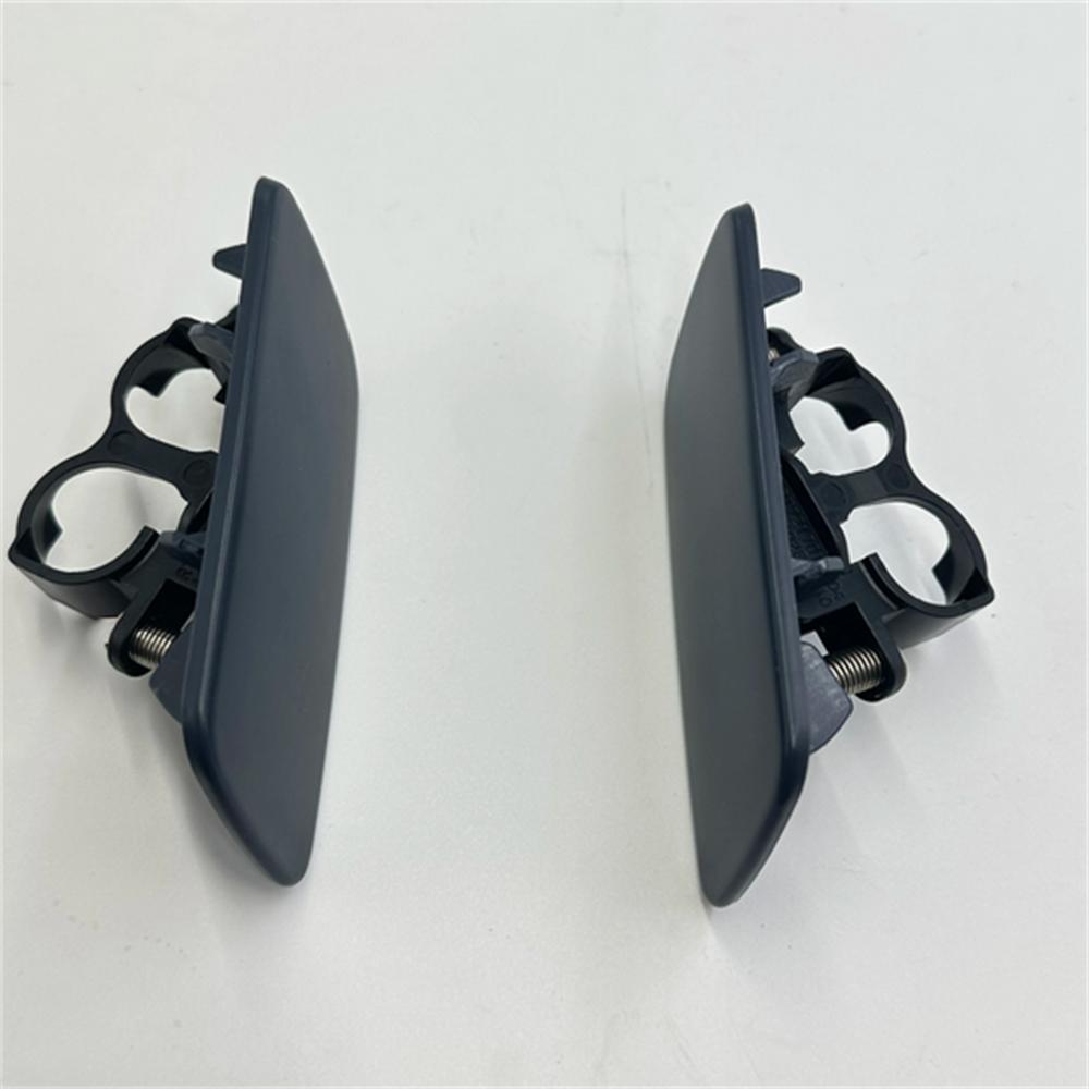 Front Left+Right Headlight Washer Nozzle Cover For Rolls Royce Ghost