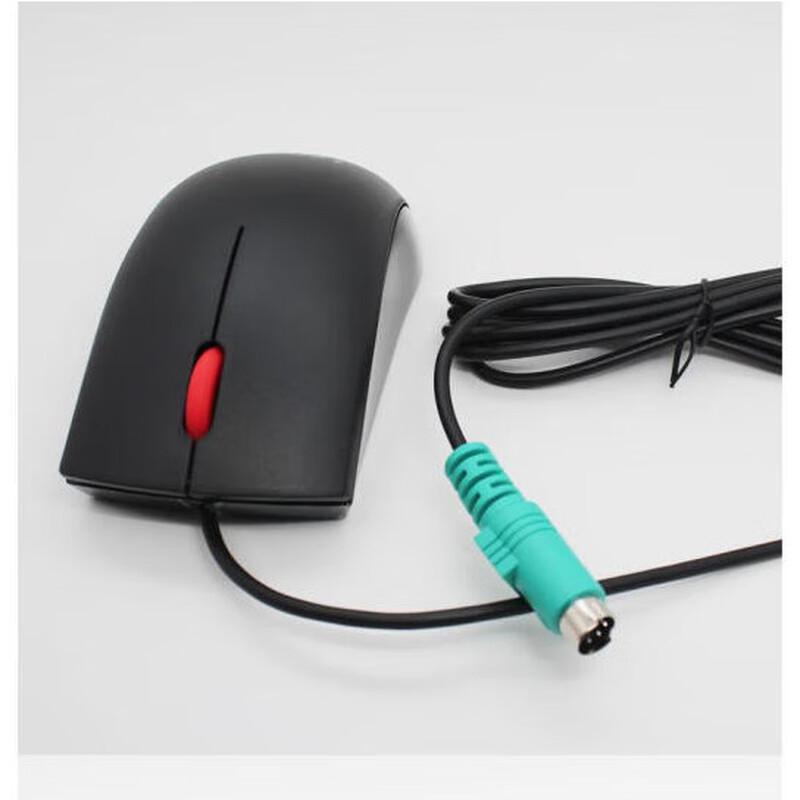 Lenovo PS/2 Wired Optical Mouse