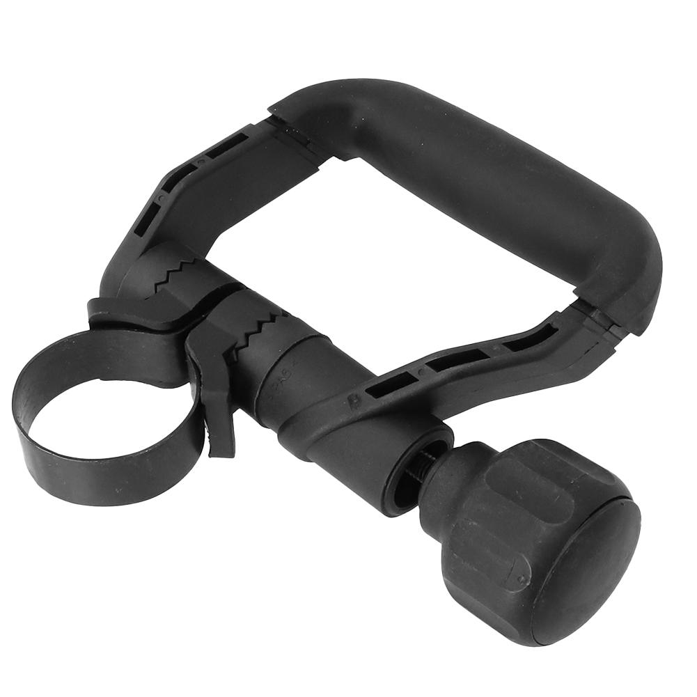 

Боковая ручка Совместимые ручки Черный Металл Пластик