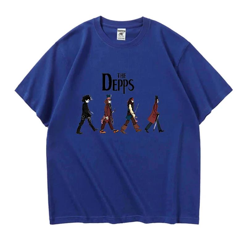 

Літні чоловічі жіночі футболки Маг Пірат Джентльмен З принтом Футболка з короткими рукавами Унісекс Оверсайз Круглий виріз Топи Дихаючі футболки XXXXXL сірий колір