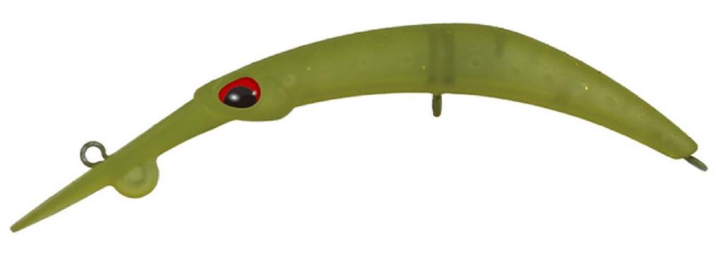 Valkein Kuga Dimension L SS 60mm 3.5 grams Sinking Lure M200 (8591)