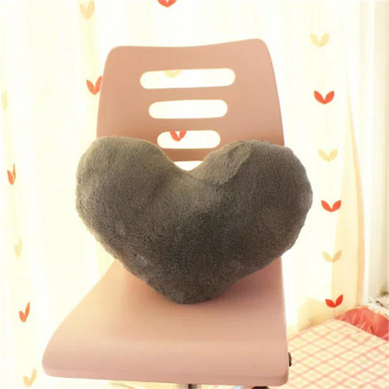 Direct Sales Cute Love Five-Pointed Star Home Sofa Plush Throw Pillow Cushion Wedding Gift Wedding Gift