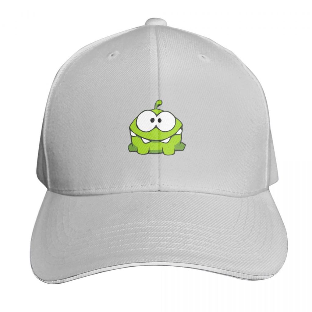Cut the Rope Baseball Cap Snapback Cap Beach Luxury Women Cap Hip Hop Womens Golf Clothing Unisexs