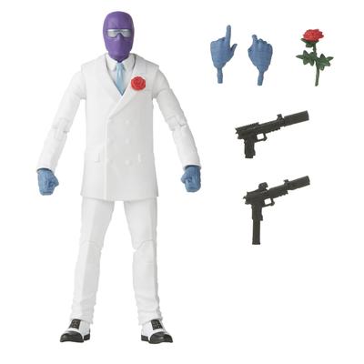 Hasbro MARVEL Hasbro Marvel Legends Series Rose, Spider-Man Legend 6 Inch (15 Cm) Size Action Figure, with 5 Accessories F6566 Genuine Product