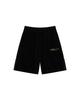 AFTERMATH Velour Track Pants (Black)