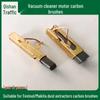Carbon Brush Motor for Mountain Water Vacuum & Dry Grinder - Fits Moka/Tu Dust Collectors