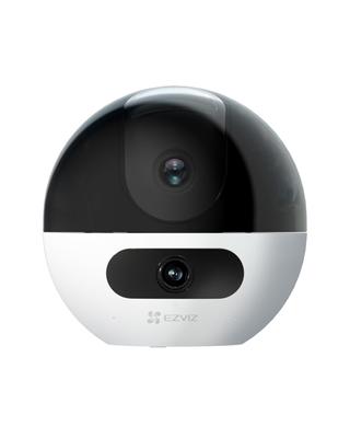 I 5Ghz WiFi Pet Gesture EZVIZ Series Pet Camera Kompatybilna z monitorowaniem monitoringu dziecka Sieć wewnętrzna Lalka nocna Automatyczna 2 tryby patrolu dla