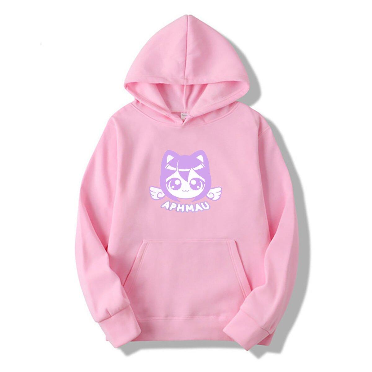 

Aphmau Merch Aphmau hoodies summer hat hoodies Women s Golf Clothing Men s 3XL