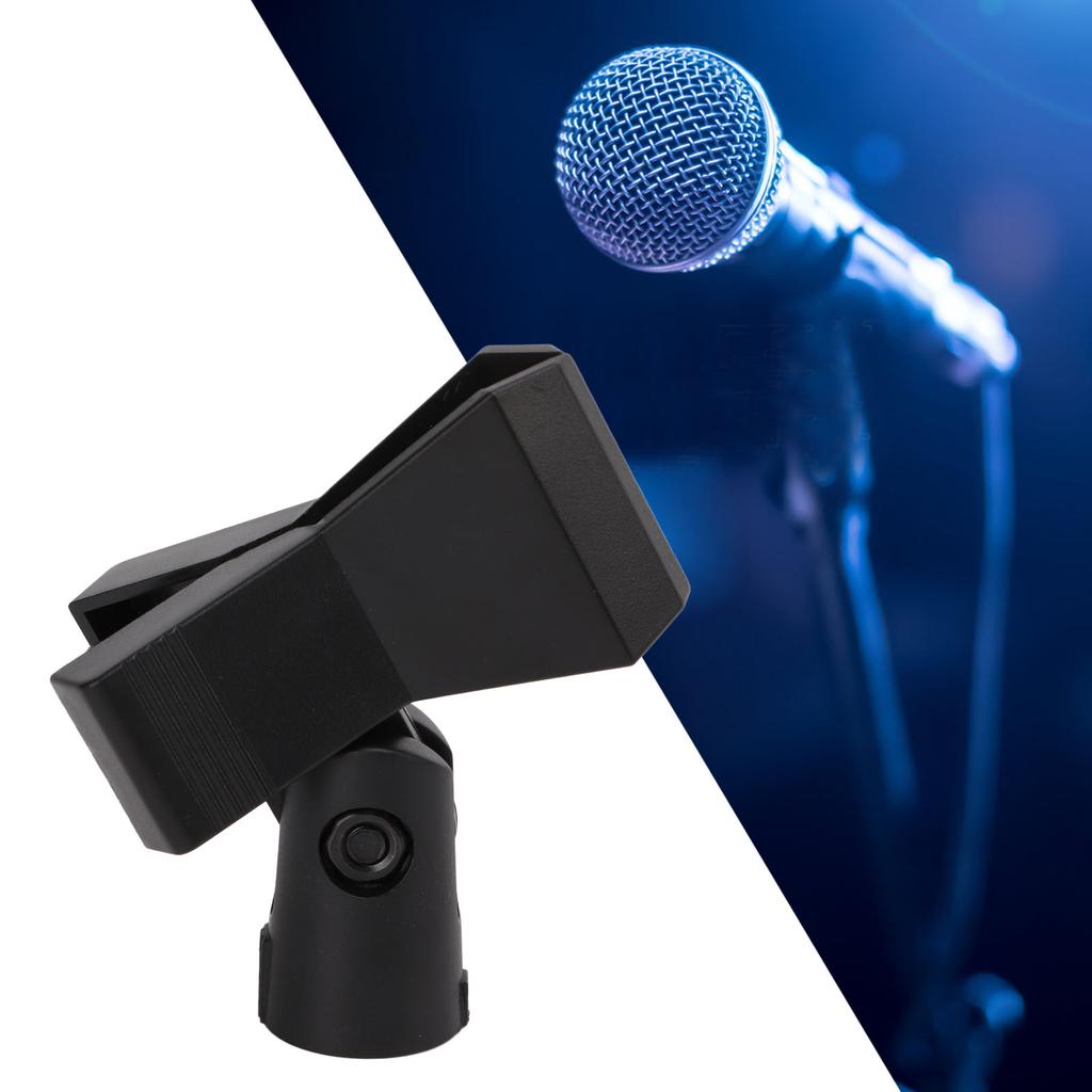 R9 Microphone Fixed Tool With Copper Thread Scratch Resistant Spring Microphone Clip