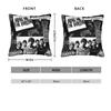 BMTH Bring Me The Horizon  Pillowcases  Vintage Pillow Case For Sofa Car Home Decor Design Pillow Cover