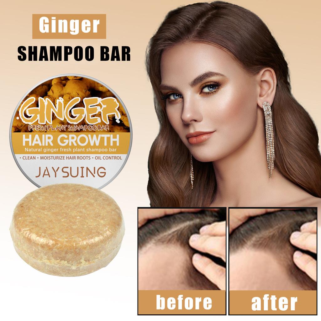 Shampoo Soap, Refreshing Anti-dandruff, Oil-free Care, Smoothing Hair, Nourishing Scalp, Shampoo Soap For All Hair Types