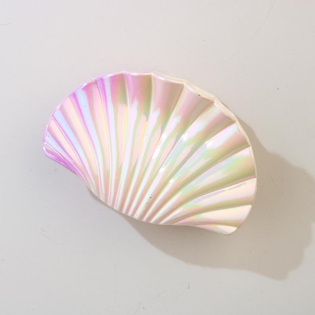 Scallop Hair Clip Holiday Style Hair Clip Hair Accessories Summer Ocean Large Hair Clip Hair Accessories Shark Clip