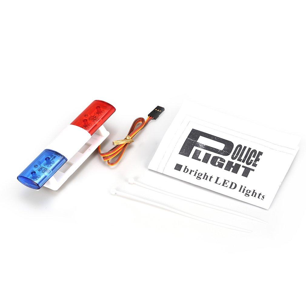 Multifunktions LED Blinklichter Blitzlicht Warnlichter Lampe für RC Auto Multifunktions LED Blinklichter Blitzlicht Warnlichter Lampe für RC Auto