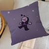 Peter Y-Your B-Boyfriend Club Bar Paper Vintage   Pillow Anime Pillow Sofa Bed Head Pillow Cover Cushion Cover 45x45 cm Fashion
