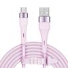 USB - microUSB cable 1m 12W silicone Kruger&Matz Basic