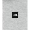 The North Face Hoodie Zip Nj5js01k Melange Grey