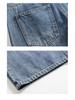 Women's High Waist Washed Straight Leg Jeans - Slimming, Versatile, Wide Leg Casual Pants for Spring 26