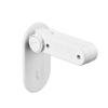 Children's Door Handle Safety Lock Punching-free Fixed Lock, Baby Pet Anti-door-opening and Hand-pinching Safety Protection Lock