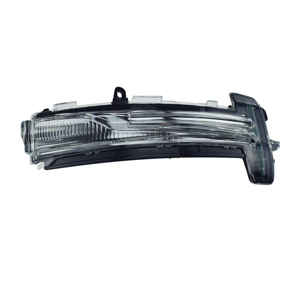 

1Pcs For Volvo XC60 2014-2017 Front Left or Right Side Mirror Turn Signal Light 2014 2015 2016 2017 31371878 31371879 Right