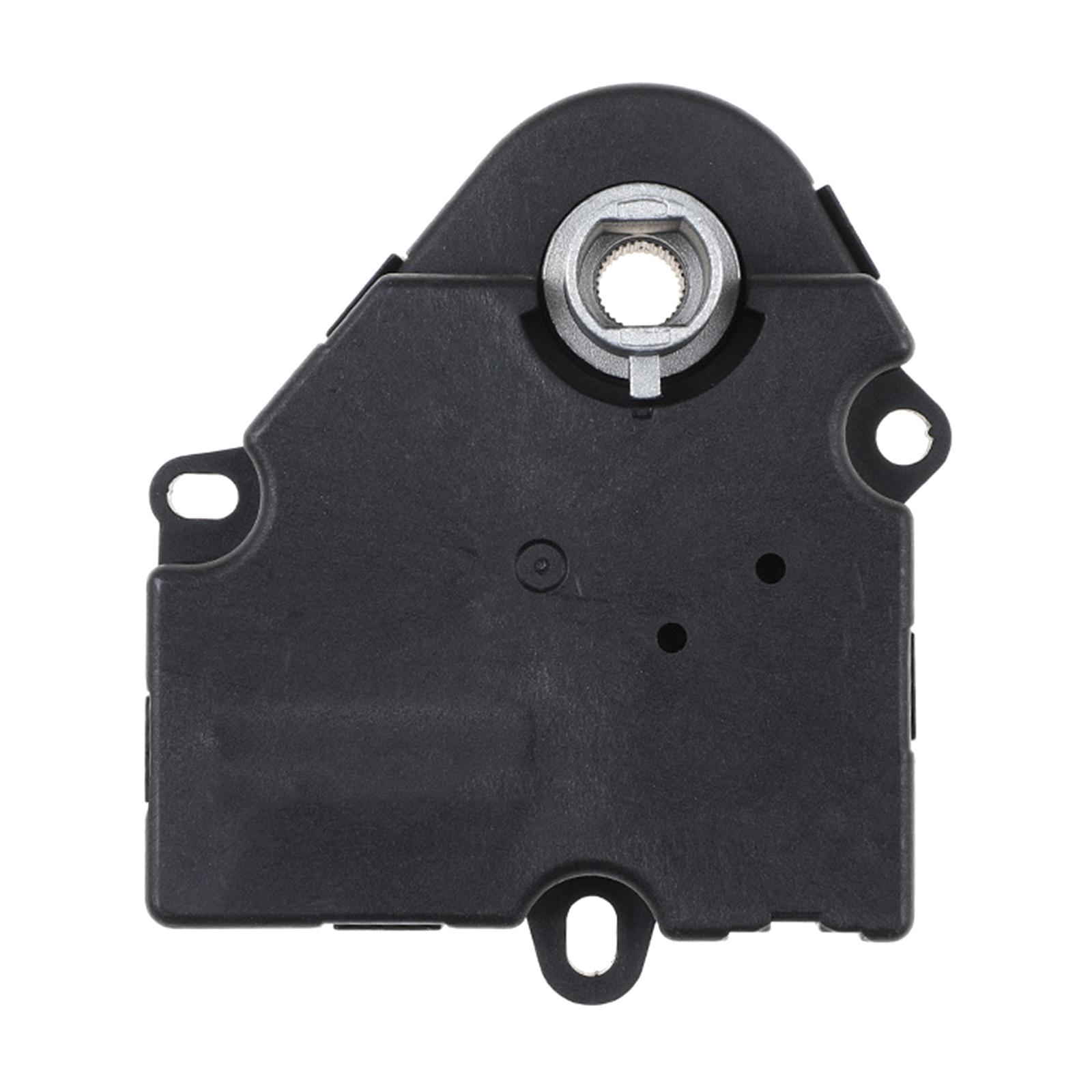 

Durable Car Auto Accessories Compatible For 604140 1573989 15232218 HVAC Heater Air Temperature Vent Blend Door Actuator
