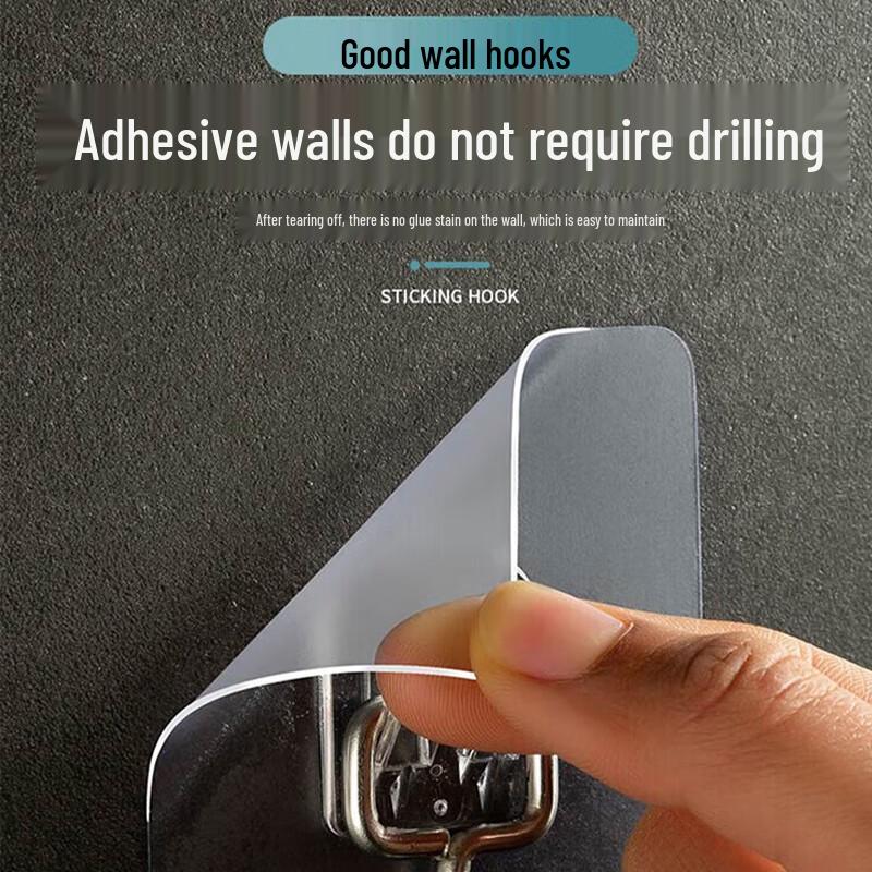 Starfang No-Drill Adhesive Hooks