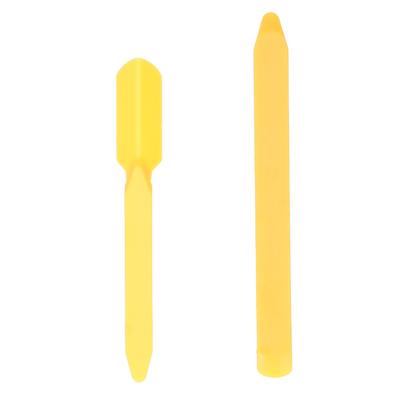 2Pcs Seam Scraper Silicone Cleaning Glue Removing Scrape Tool Set Kit for Floor Tile Glass