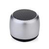 Stereo Surround Portable Speaker Metal Subwoofer Speaker Mini Bluetooth Speaker  Outdoor Use