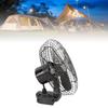 Portable Jobsite Cordless Fan Outdoor Battery Powered Electric Fan Fit for BL1830 BL1840 BL1850 BL1860
