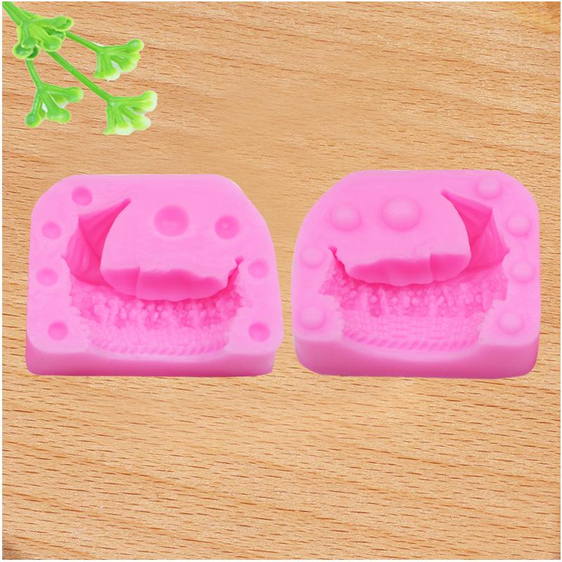 Forma na dort lidového umění Fondán & Razítko na sušenky Embosovací nástroj na pečení