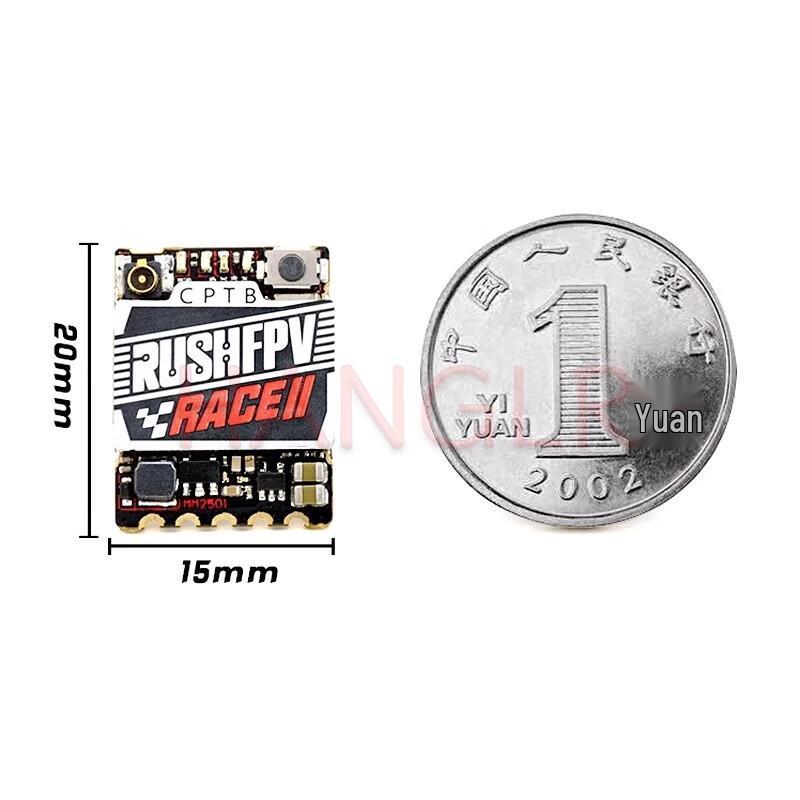 RUSHFPV Tank Race II 450mW FPV Video Transmitter (CN Version)