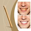 Twig Toothbrush Soft Bristles Manual Daily Cleaning