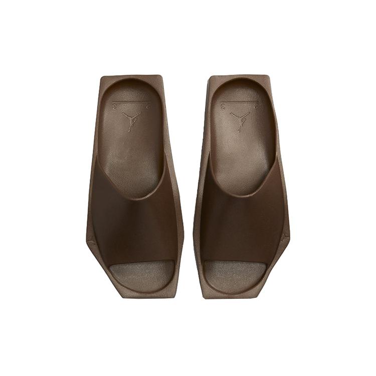 New JORDAN Hex Slide Cacao Wow Women's DQ8992-200