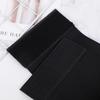 1PC Women's Elastic Belt, Fashionable Elastic Wide Waist Seal, New Casual Skirt Decorative Black Belt