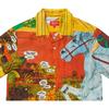 Supreme Ronin Silk Short Sleeve Shirt SUP-SS23-023