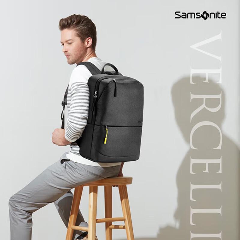 Samsonite Business Travel Laptop Backpack One Size