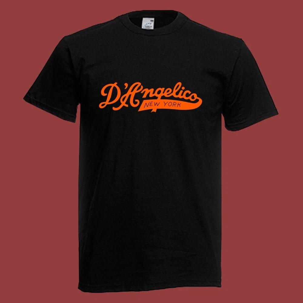 D Angelico Guitars Men s Black Size S-5XL XL