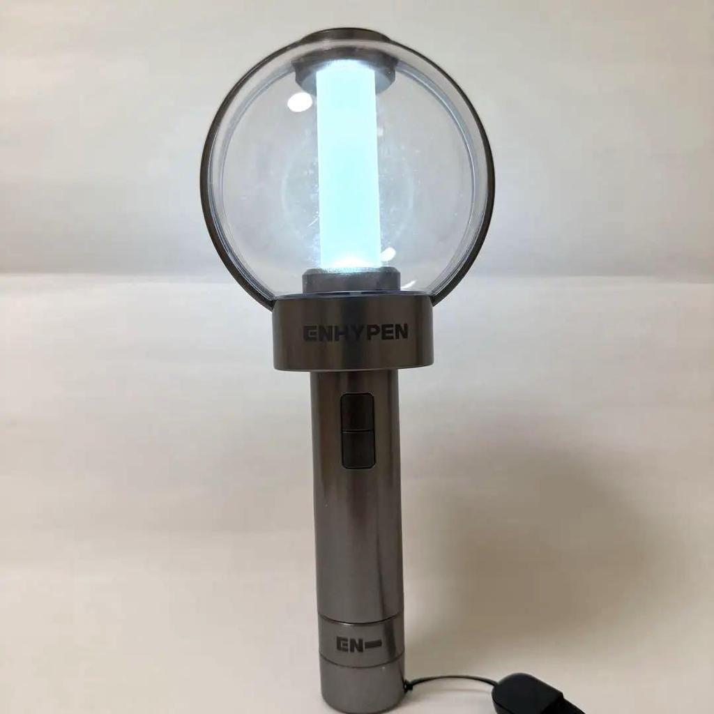 [USED] ENHYPEN OFFICIAL LIGHT STICK ver.1 Set of 2
